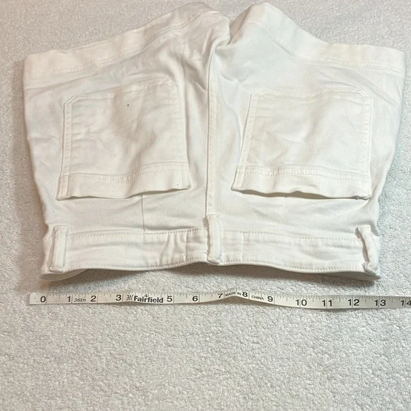 Everlane The Cotton Twill shorts - Picture 9 of 11